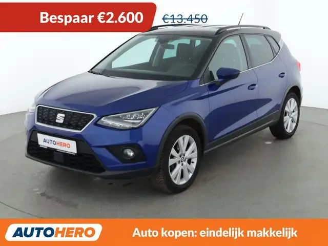 SEAT Arona 1.0 TSI Style