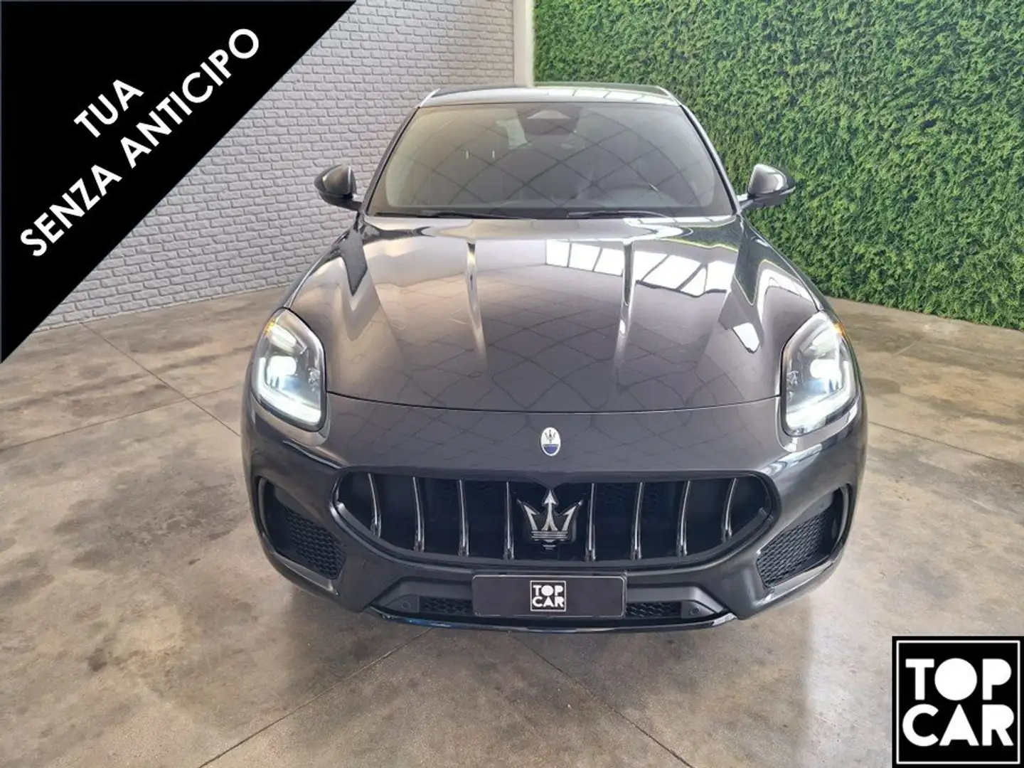 Maserati Grecale 2.0 mhev GT 300cv TUA SENZA ANTICIPO € 653,50 Nero - 1