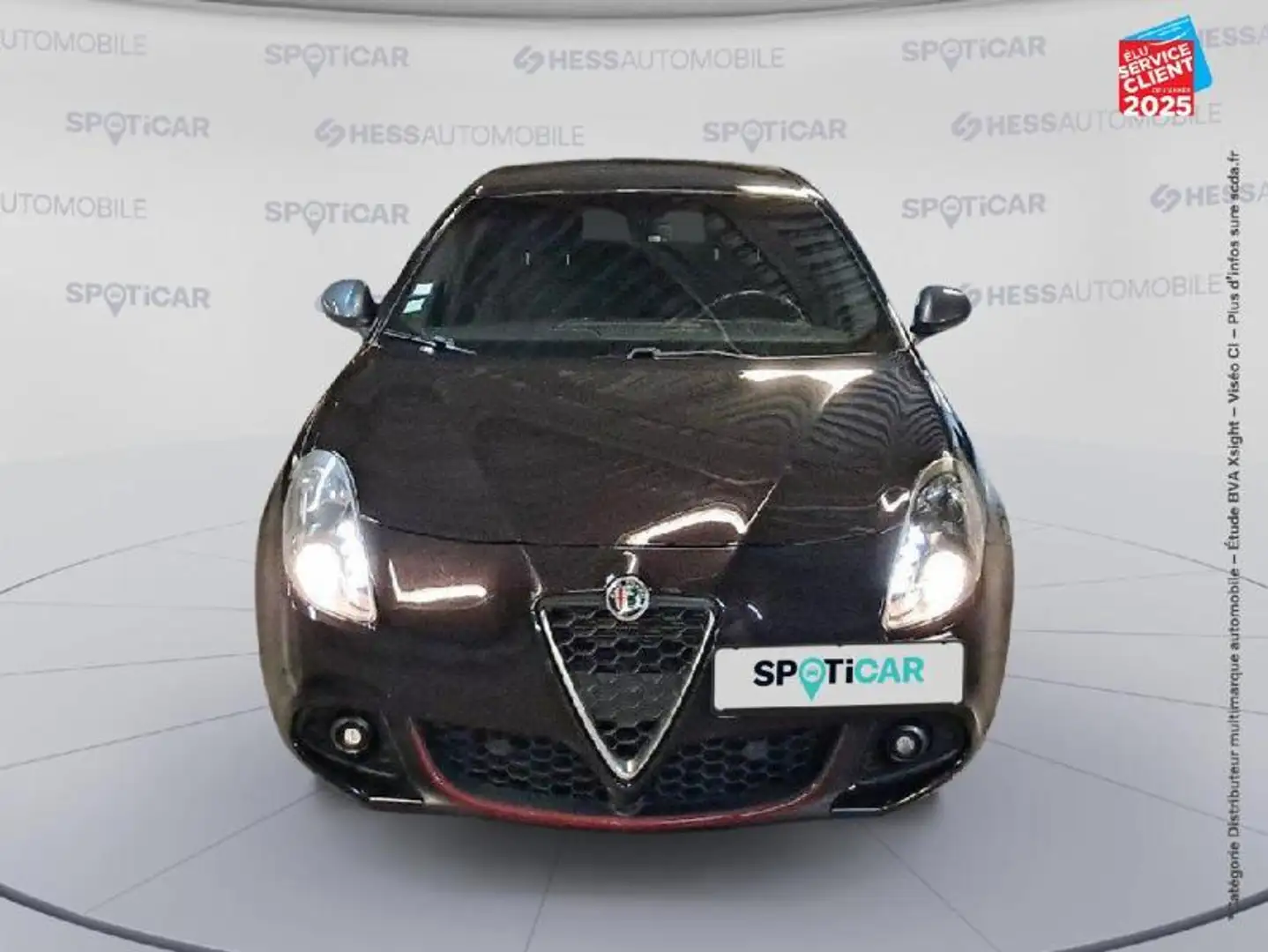 Alfa Romeo Giulietta 1.4 TB MultiAir 150ch Imola Stop\u0026Start - 2