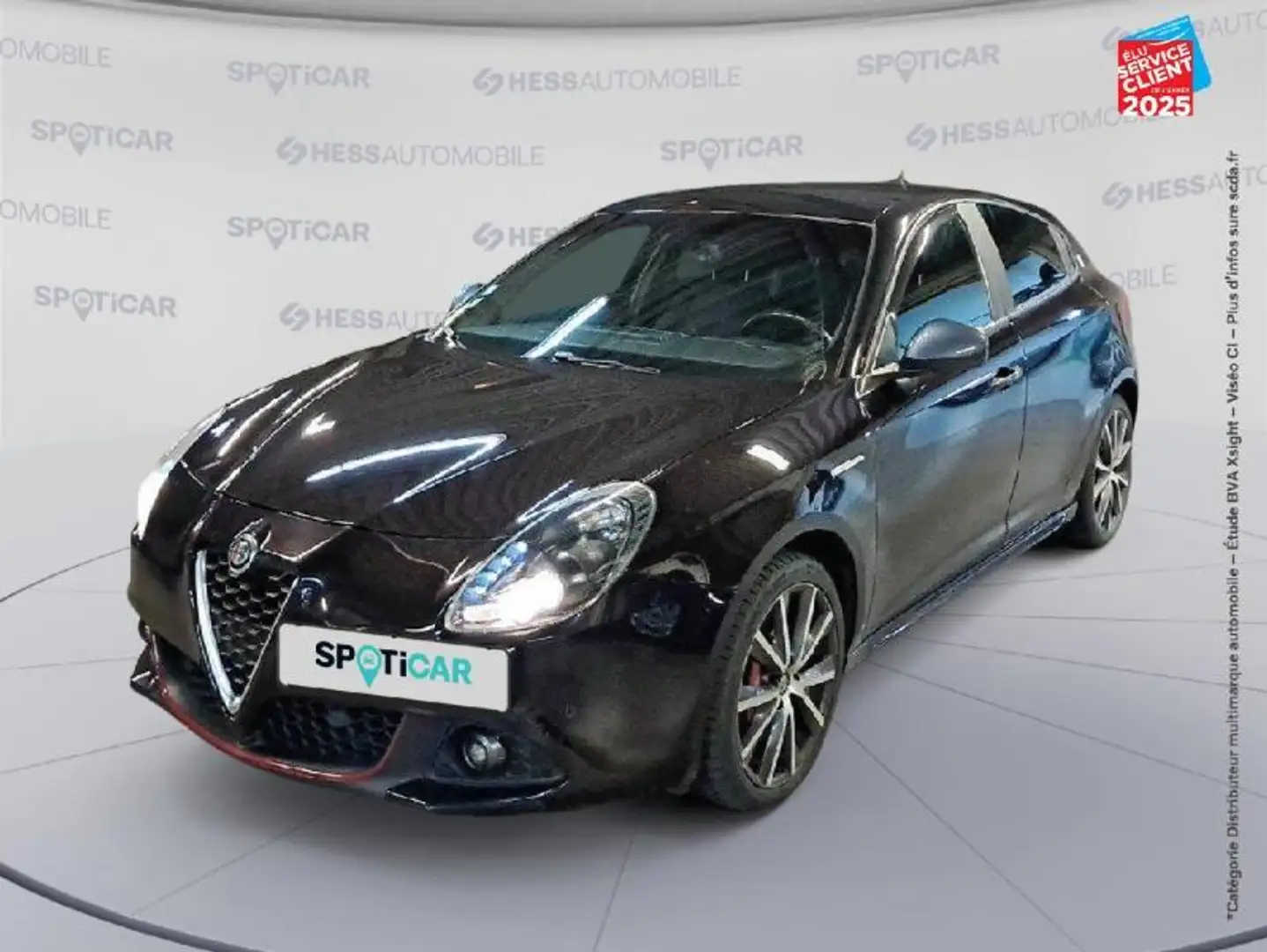 Alfa Romeo Giulietta 1.4 TB MultiAir 150ch Imola Stop\u0026Start - 1