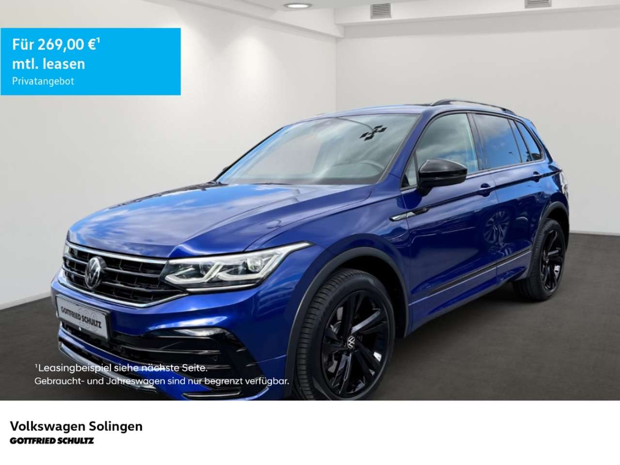 Volkswagen Tiguan 2022