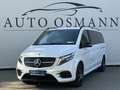 Mercedes-Benz V 300 d extralang 4M 9G   AMG LINE NP:106.256€ Weiß - thumbnail 1