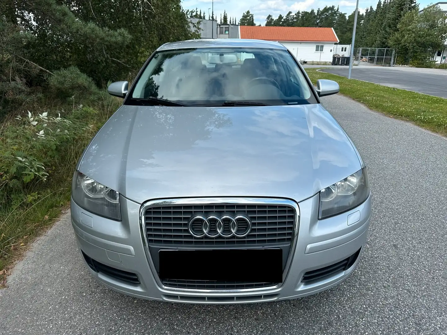 Audi A3 A3 3p 1.6 Ambiente 102cv Argent - 1