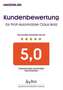 Mercedes-Benz Vaneo 1,7 Cdi*Klima*TÜV 01/2026*Motor qualmt* Silber - thumbnail 14