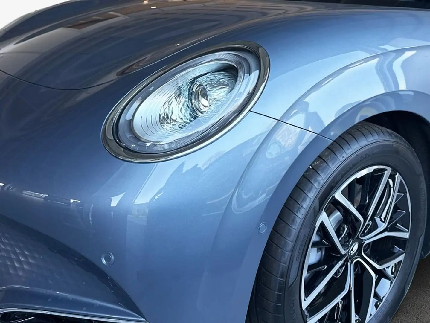 GWM ORA 07 Pro 150 kW, 4-türig (Strom) Gris - 2