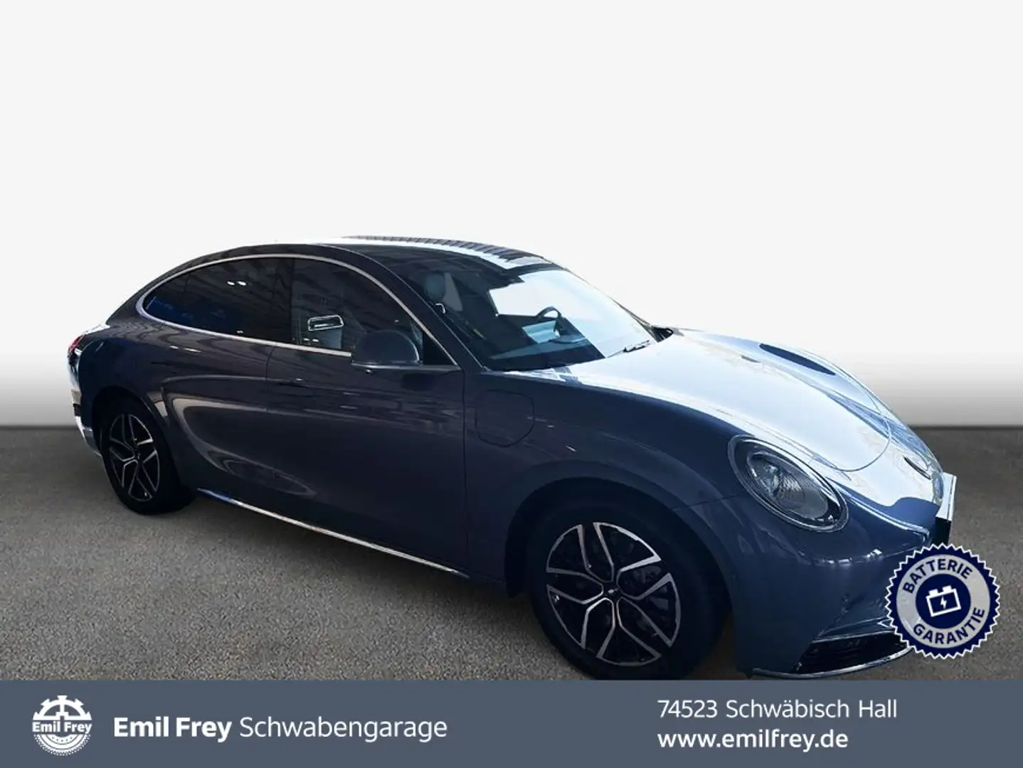 GWM ORA 07 Pro 150 kW, 4-türig (Strom) Gris - 1