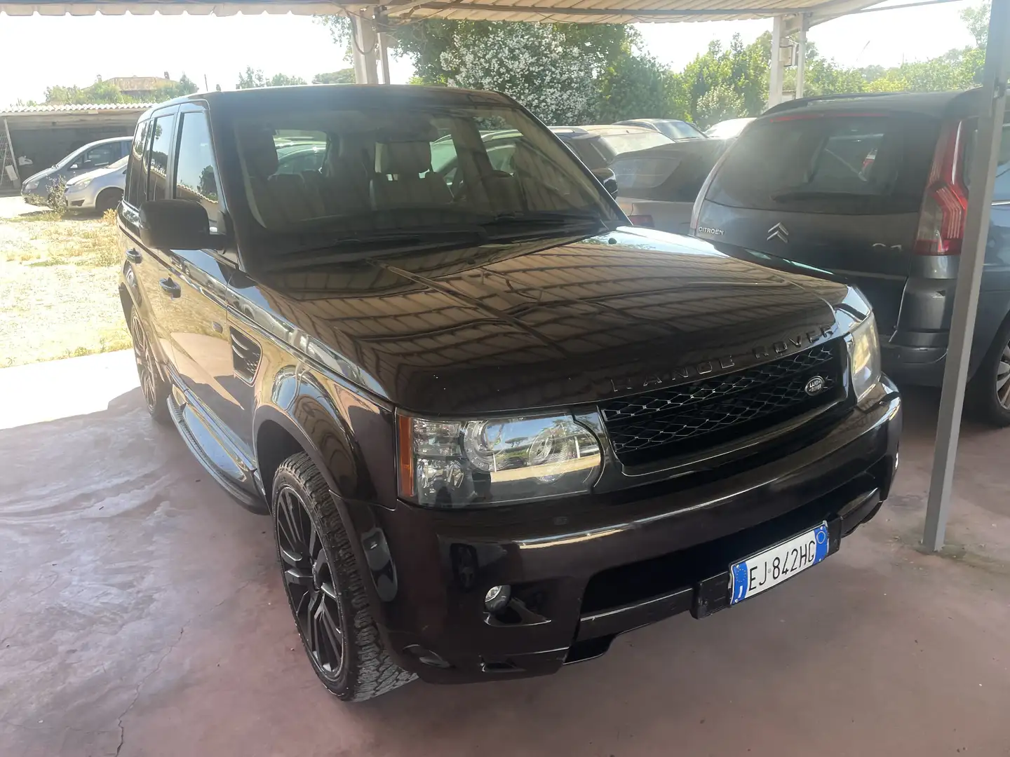 Land Rover Range Rover Sport 3.0 tdV6 HSE auto - 1