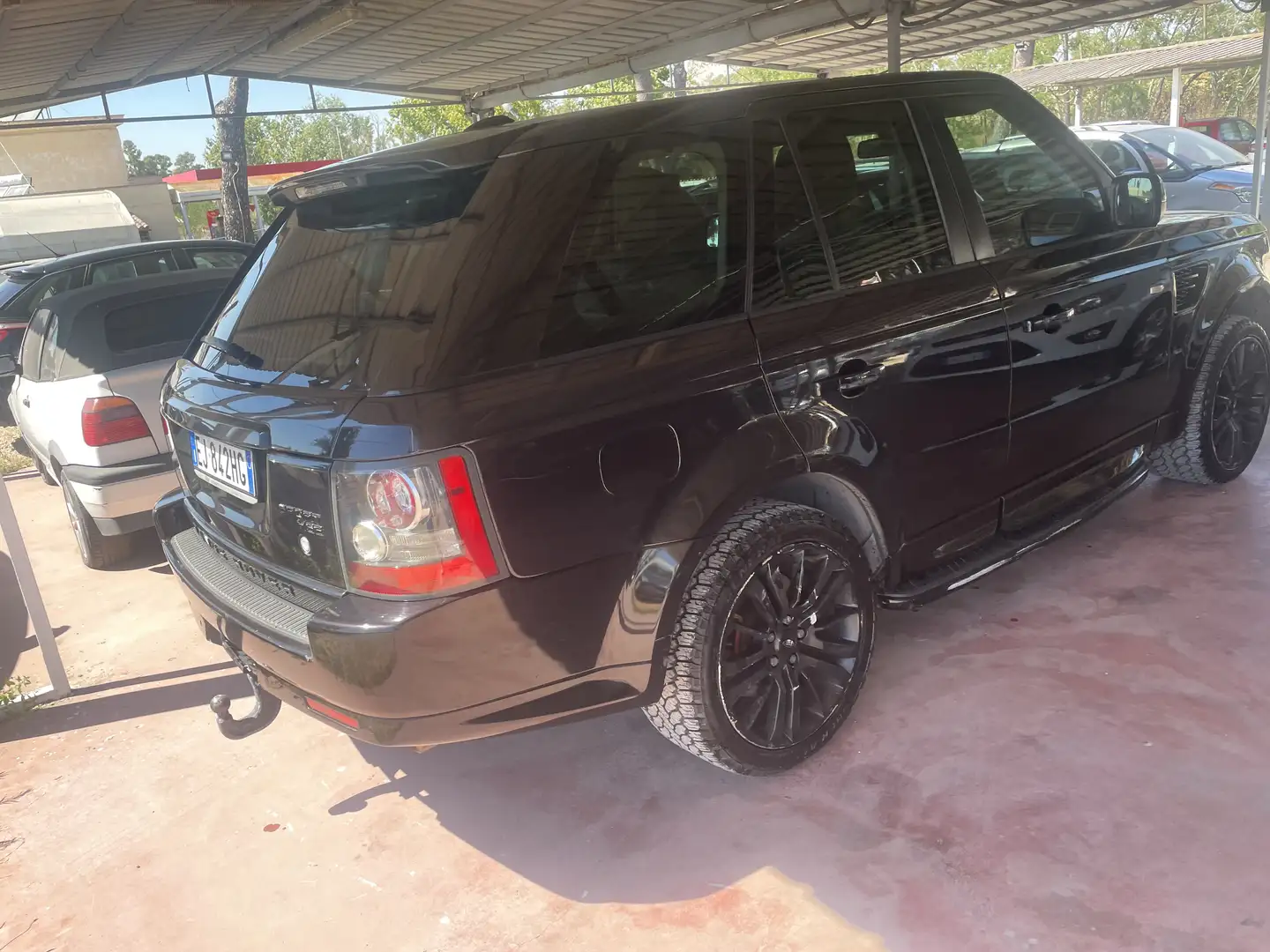 Land Rover Range Rover Sport 3.0 tdV6 HSE auto - 2