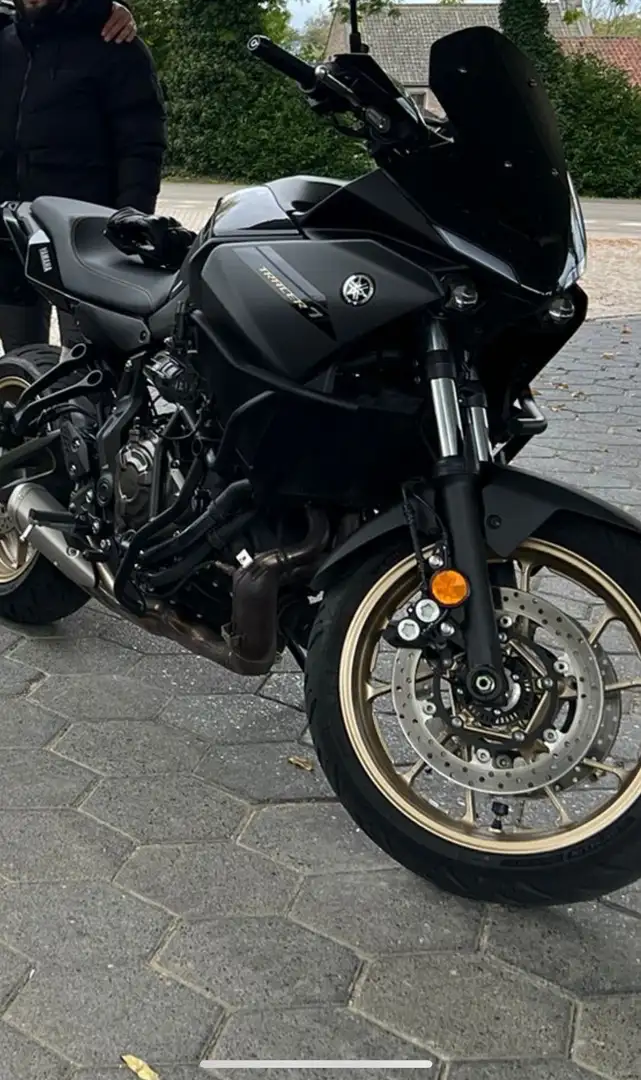 Yamaha Tracer 700 01/07/23 - 2