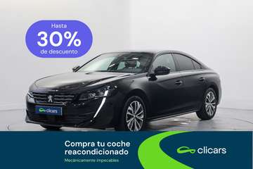 1.5BlueHDi S&S Allure Pack EAT8 130