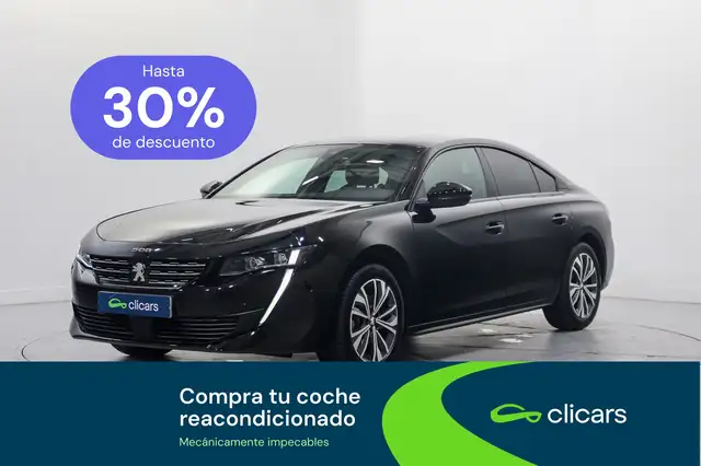 Peugeot 508 1.5BlueHDi S&S Allure Pack EAT8 130