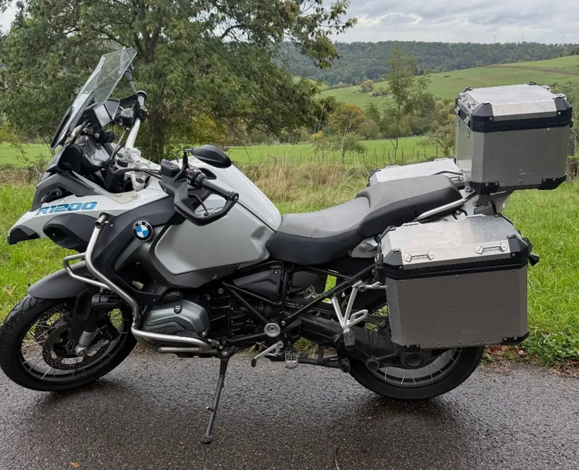 BMW R 1200 GS