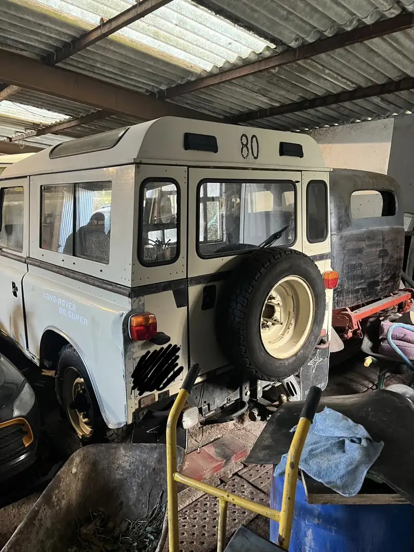 Land Rover Sonstige Land Rover Santana 88 Beige - 2