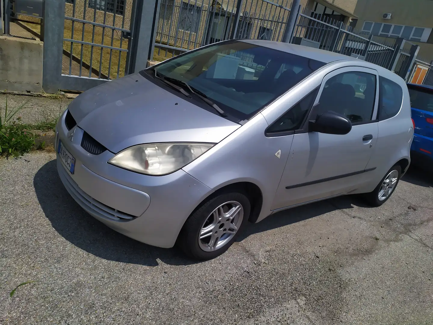 Mitsubishi Colt Colt VIII 2004 CZ3 1.1 12v Argento - 1