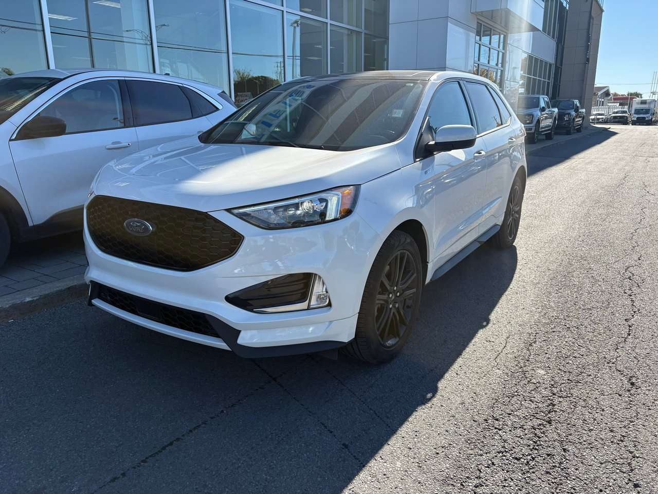 2024 Ford Edge ST-LINE | AWD | TOIT PANO | TOW PACK | COPILOT360 TAUX CERTIFIÉ A 5.09% DISPONIBLE !