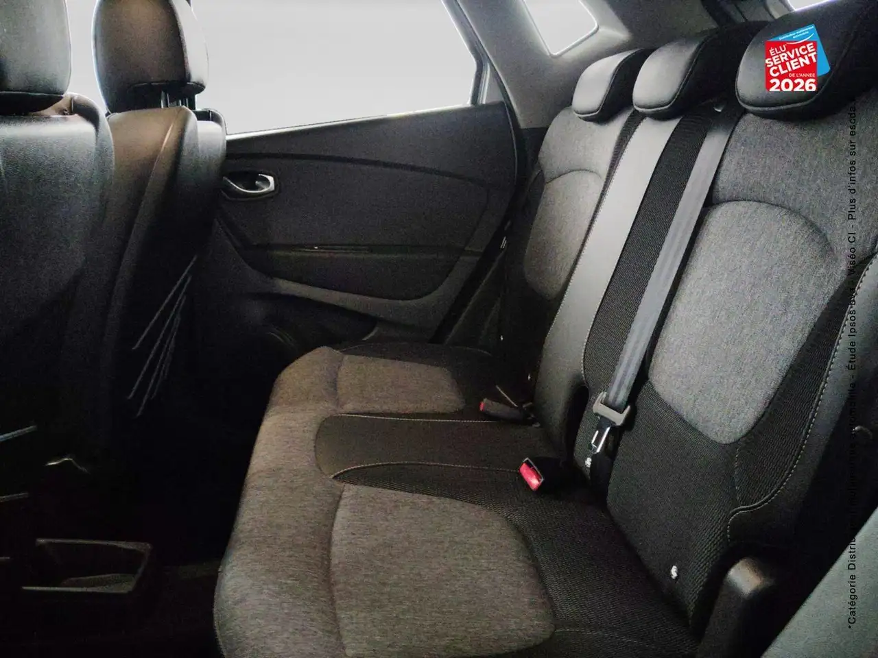 Renault Captur — photo 11