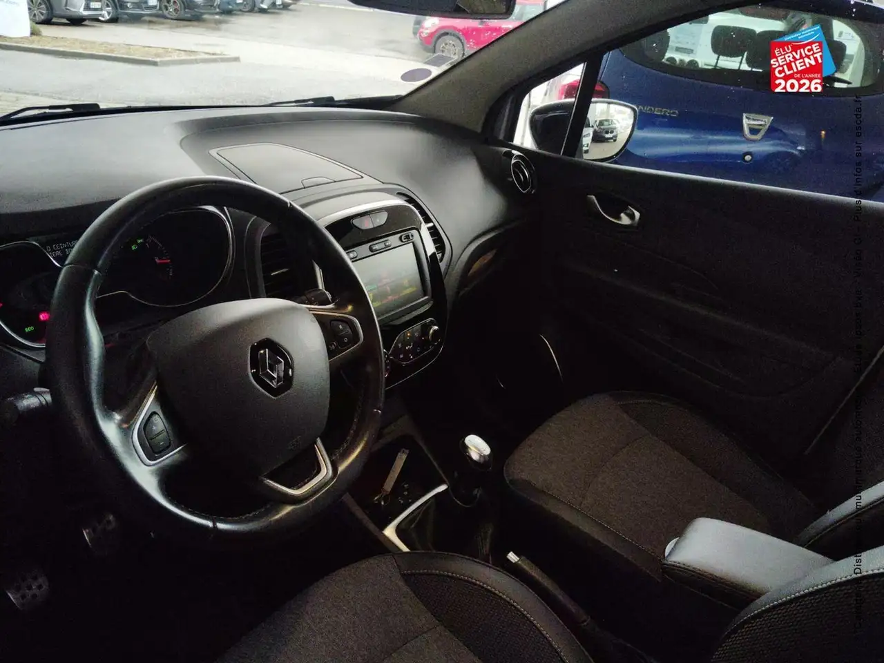 Renault Captur — photo 15