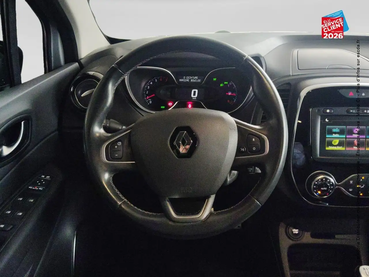 Renault Captur — photo 12