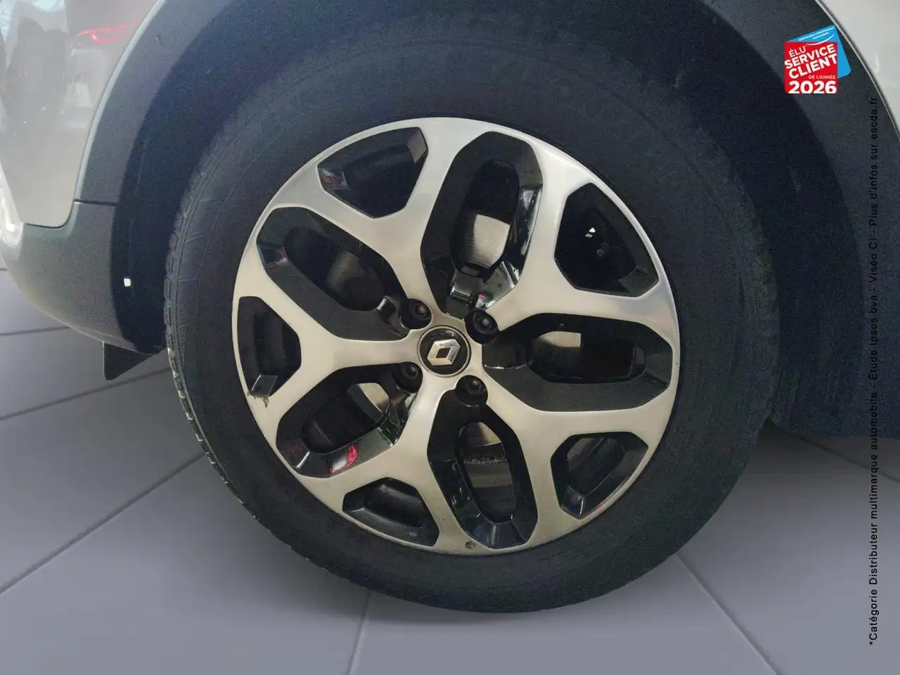 Renault Captur — photo 10