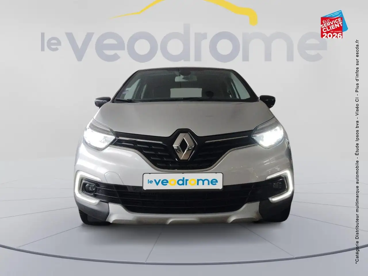 Renault Captur — photo 2