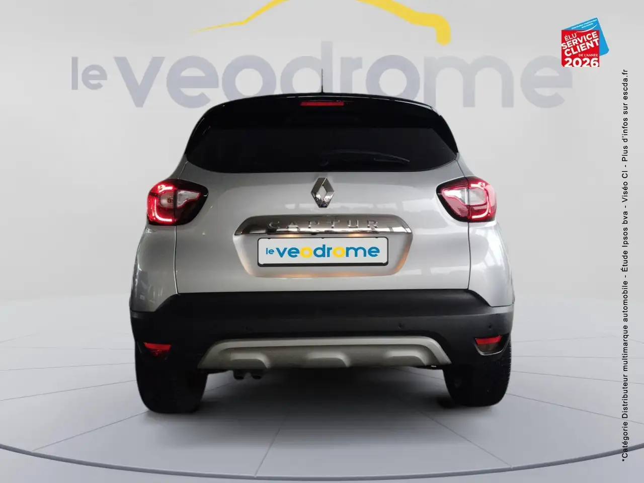 Renault Captur — photo 7