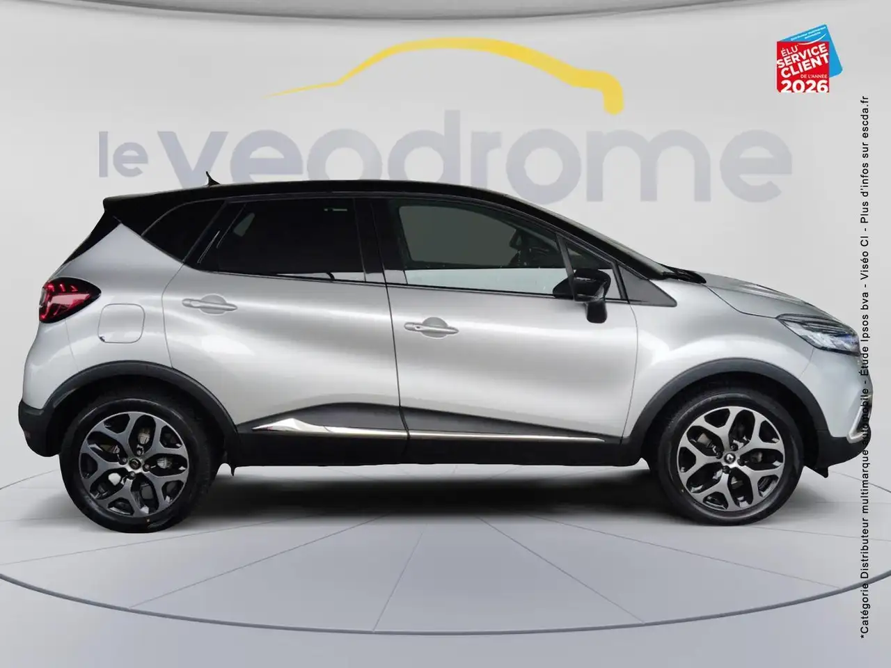 Renault Captur — photo 4