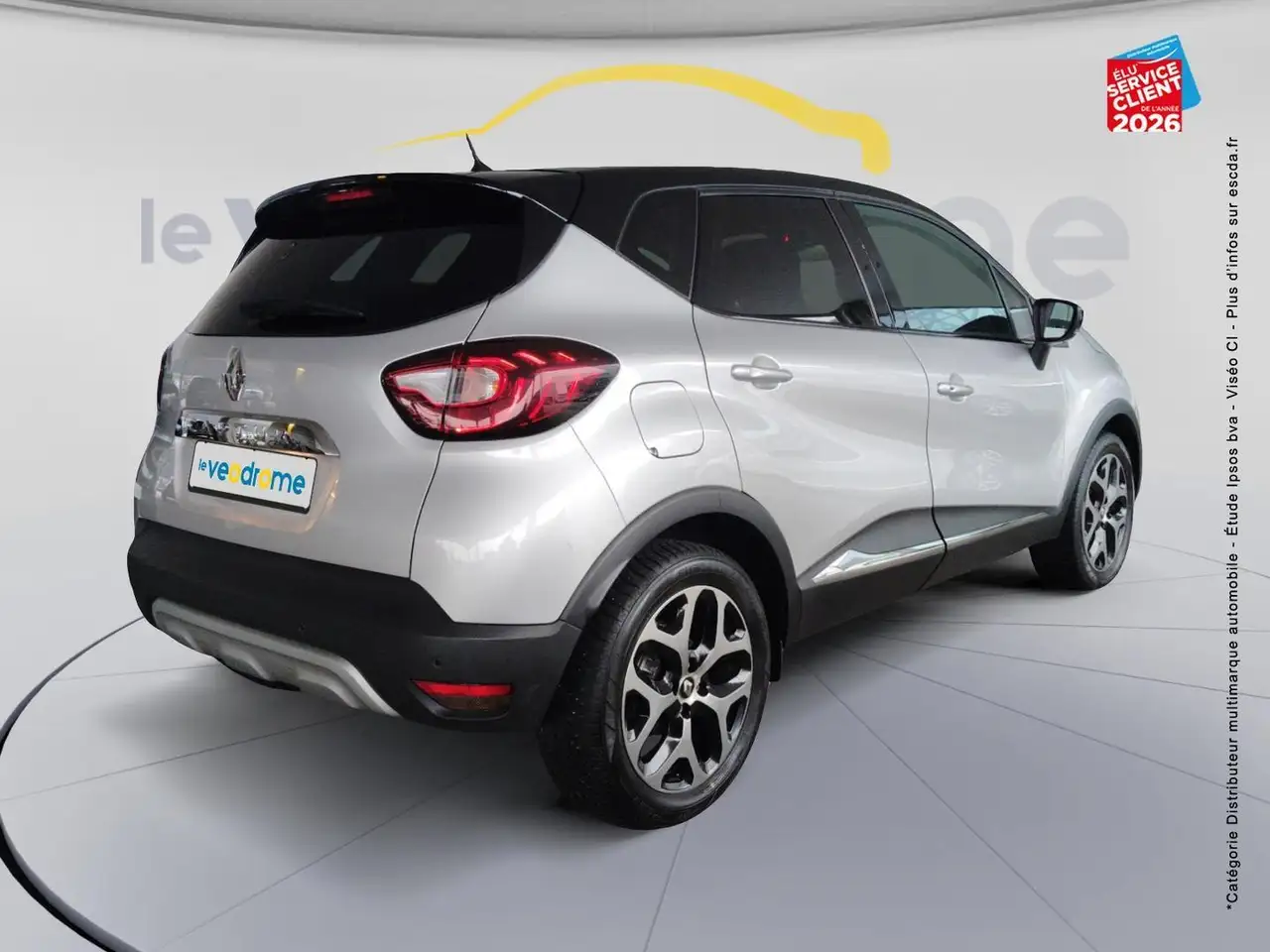 Renault Captur — photo 6