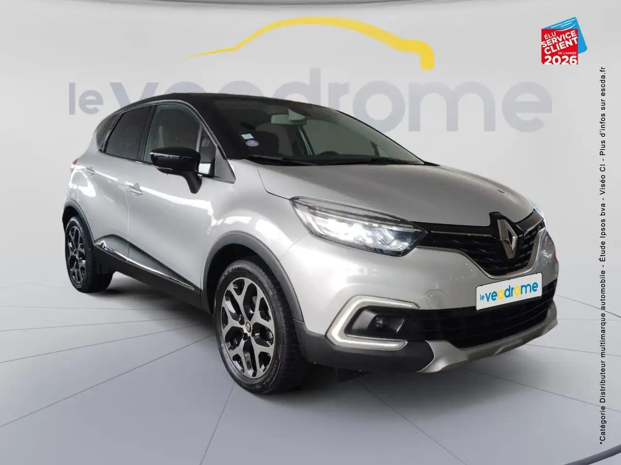 Renault Captur — photo 3