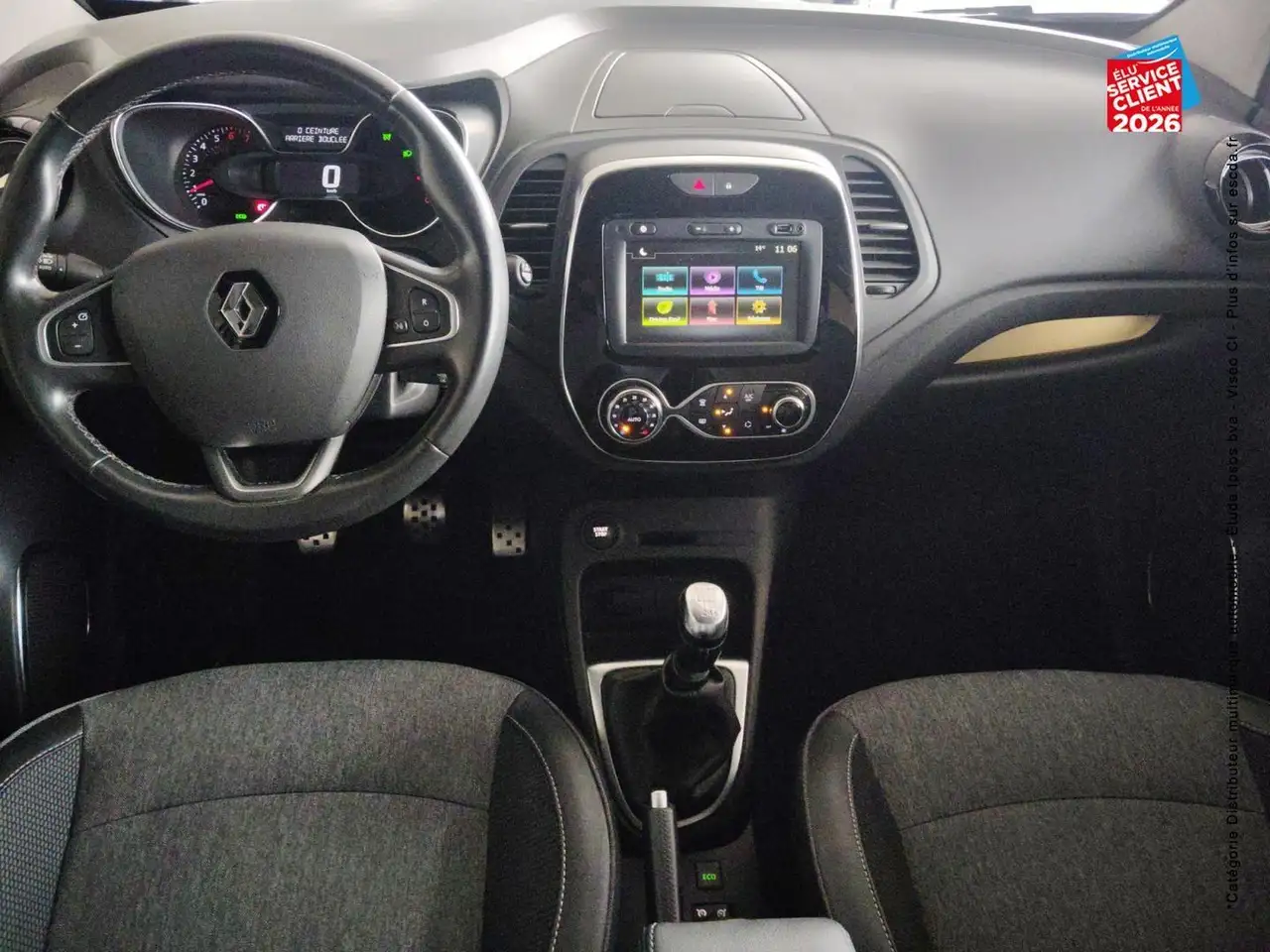 Renault Captur — photo 17