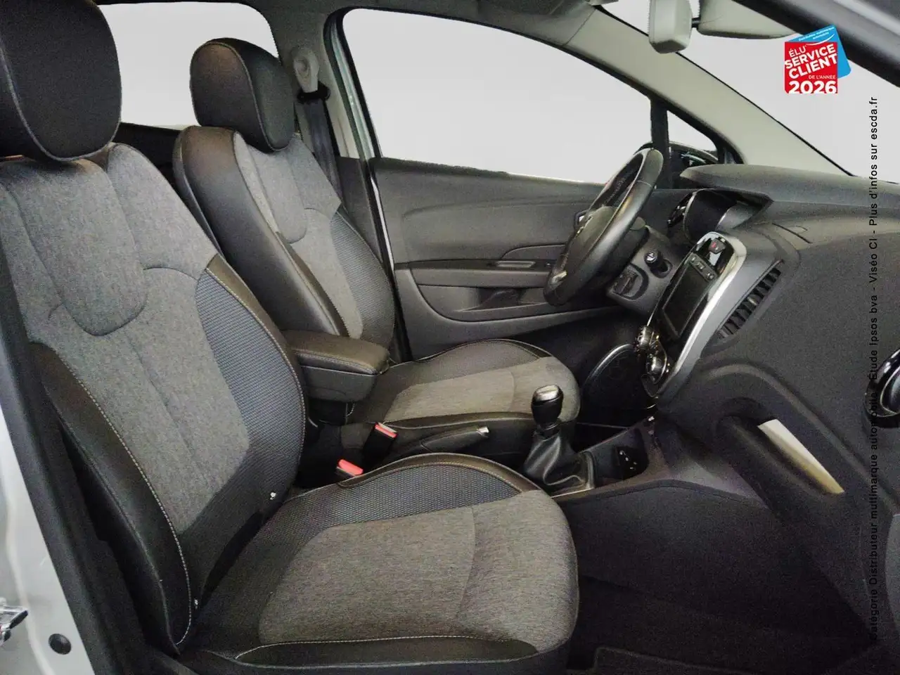 Renault Captur — photo 5