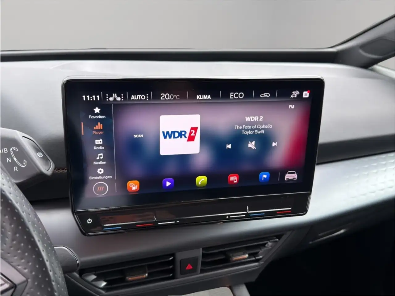 Cupra Born 58 kwH 150KW (204PS) LED+NAVI+360KAMERA+ALLWETTER, миниатюра 13