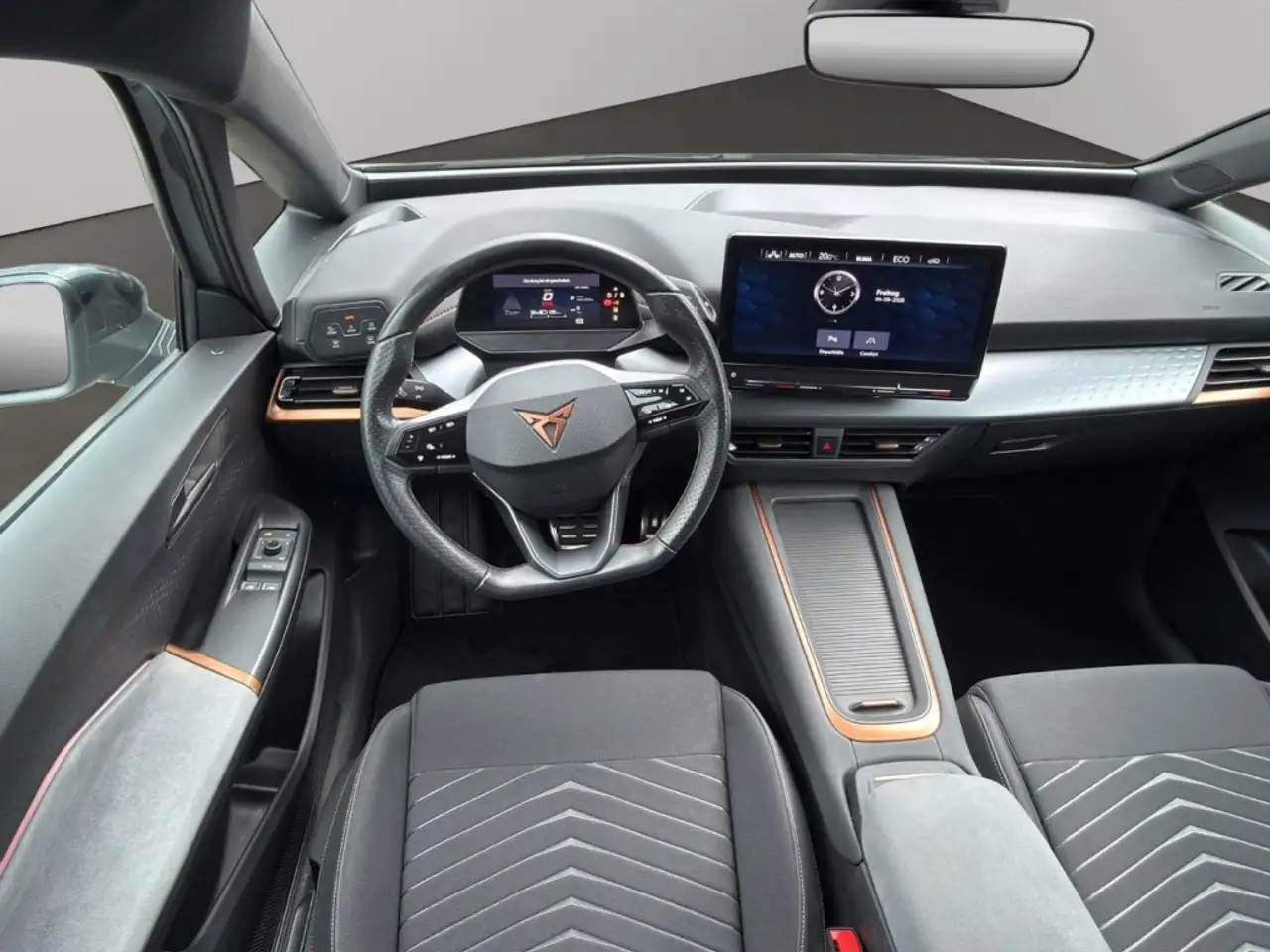 Cupra Born 58 kwH 150KW (204PS) LED+NAVI+360KAMERA+ALLWETTER, миниатюра 11