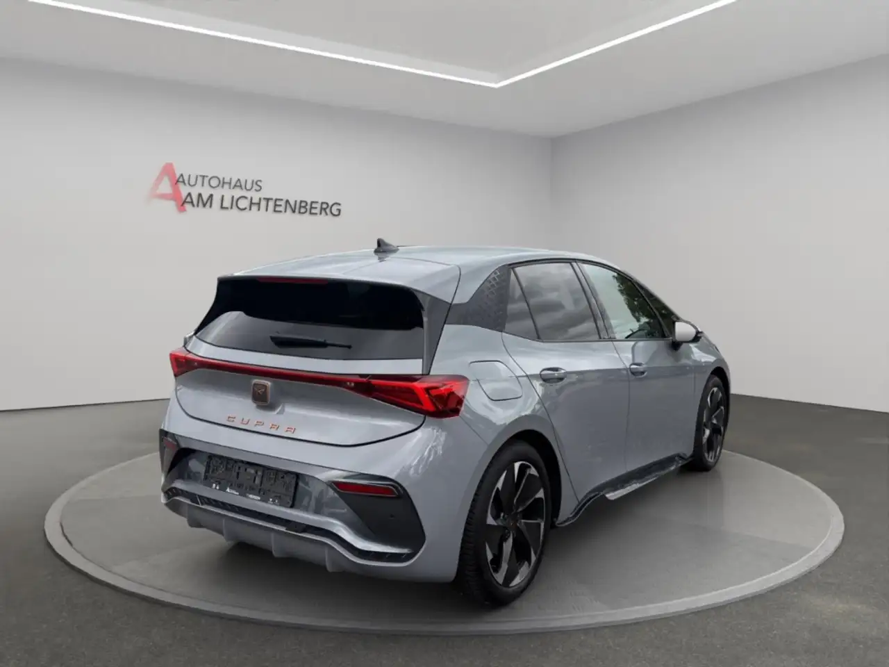 Cupra Born 58 kwH 150KW (204PS) LED+NAVI+360KAMERA+ALLWETTER, миниатюра 4