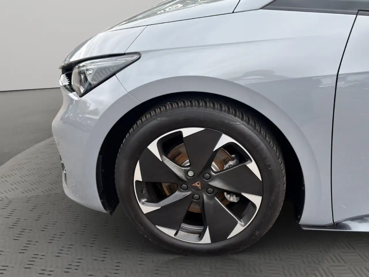 Cupra Born 58 kwH 150KW (204PS) LED+NAVI+360KAMERA+ALLWETTER, миниатюра 7