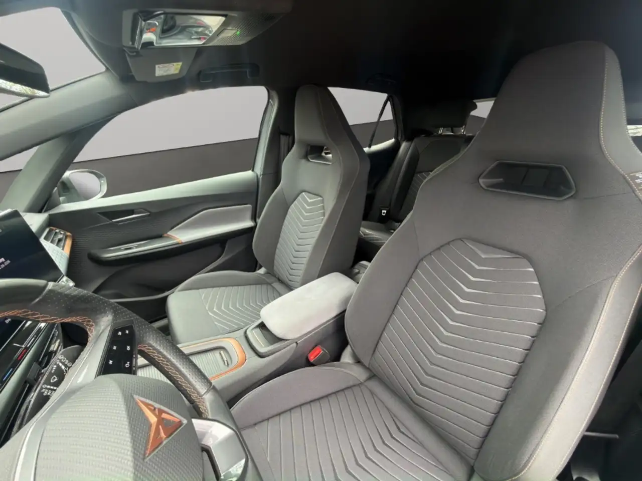 Cupra Born 58 kwH 150KW (204PS) LED+NAVI+360KAMERA+ALLWETTER, миниатюра 9