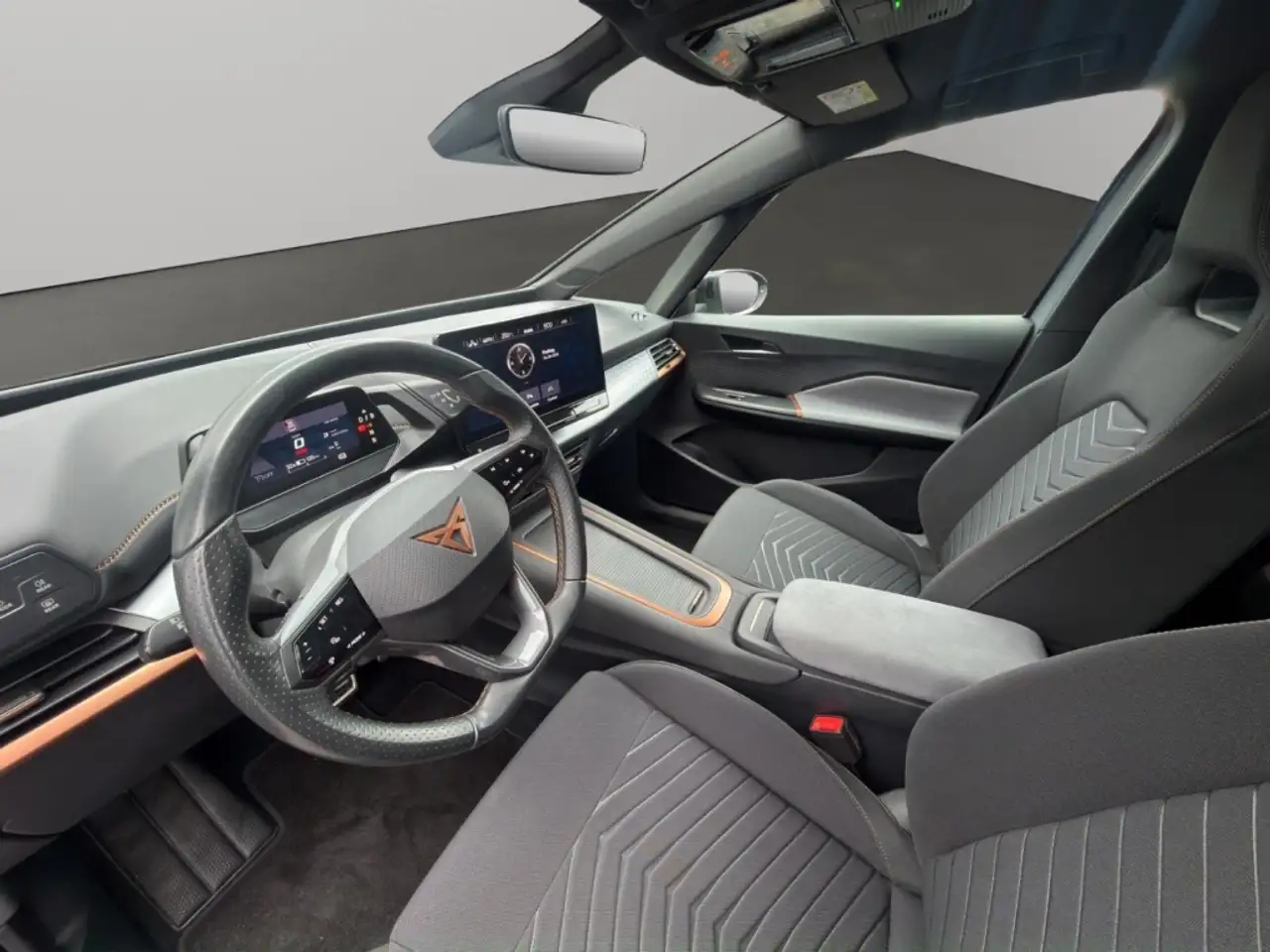 Cupra Born 58 kwH 150KW (204PS) LED+NAVI+360KAMERA+ALLWETTER, миниатюра 8
