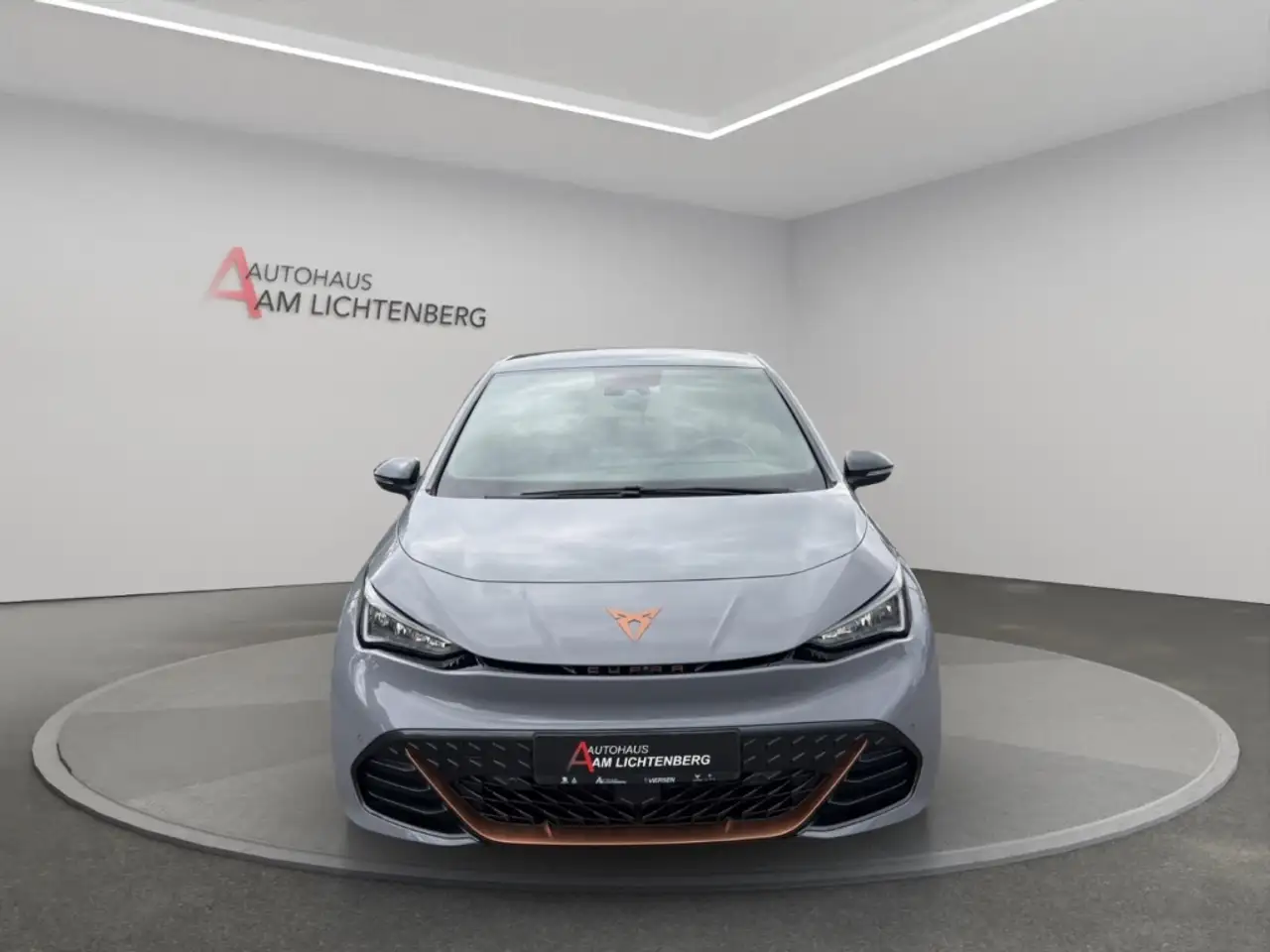 Cupra Born 58 kwH 150KW (204PS) LED+NAVI+360KAMERA+ALLWETTER, миниатюра 3