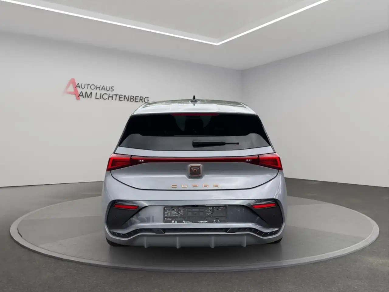 Cupra Born 58 kwH 150KW (204PS) LED+NAVI+360KAMERA+ALLWETTER, миниатюра 5