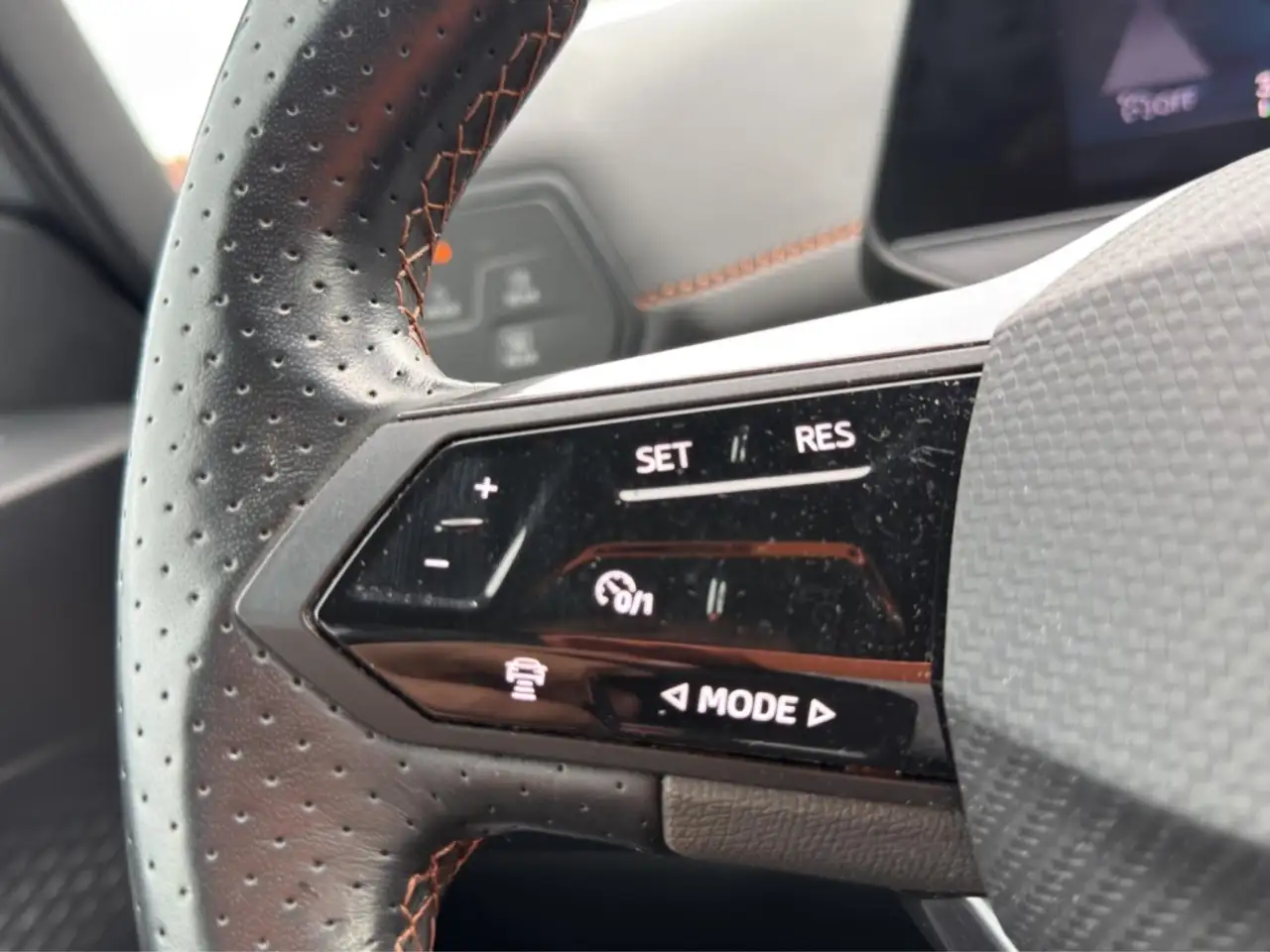 Cupra Born 58 kwH 150KW (204PS) LED+NAVI+360KAMERA+ALLWETTER, миниатюра 16