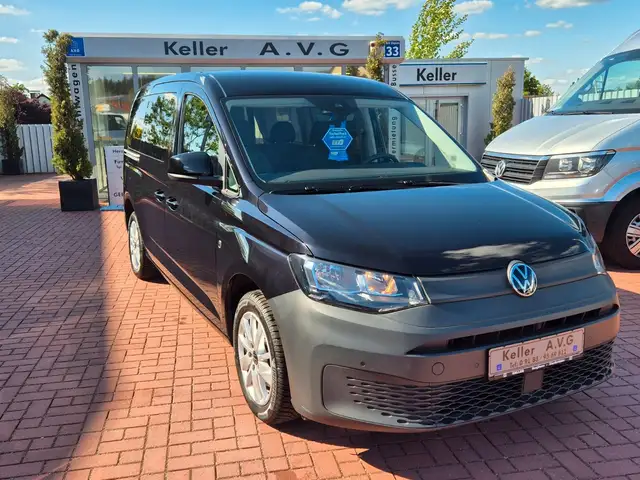 Volkswagen Caddy Maxi