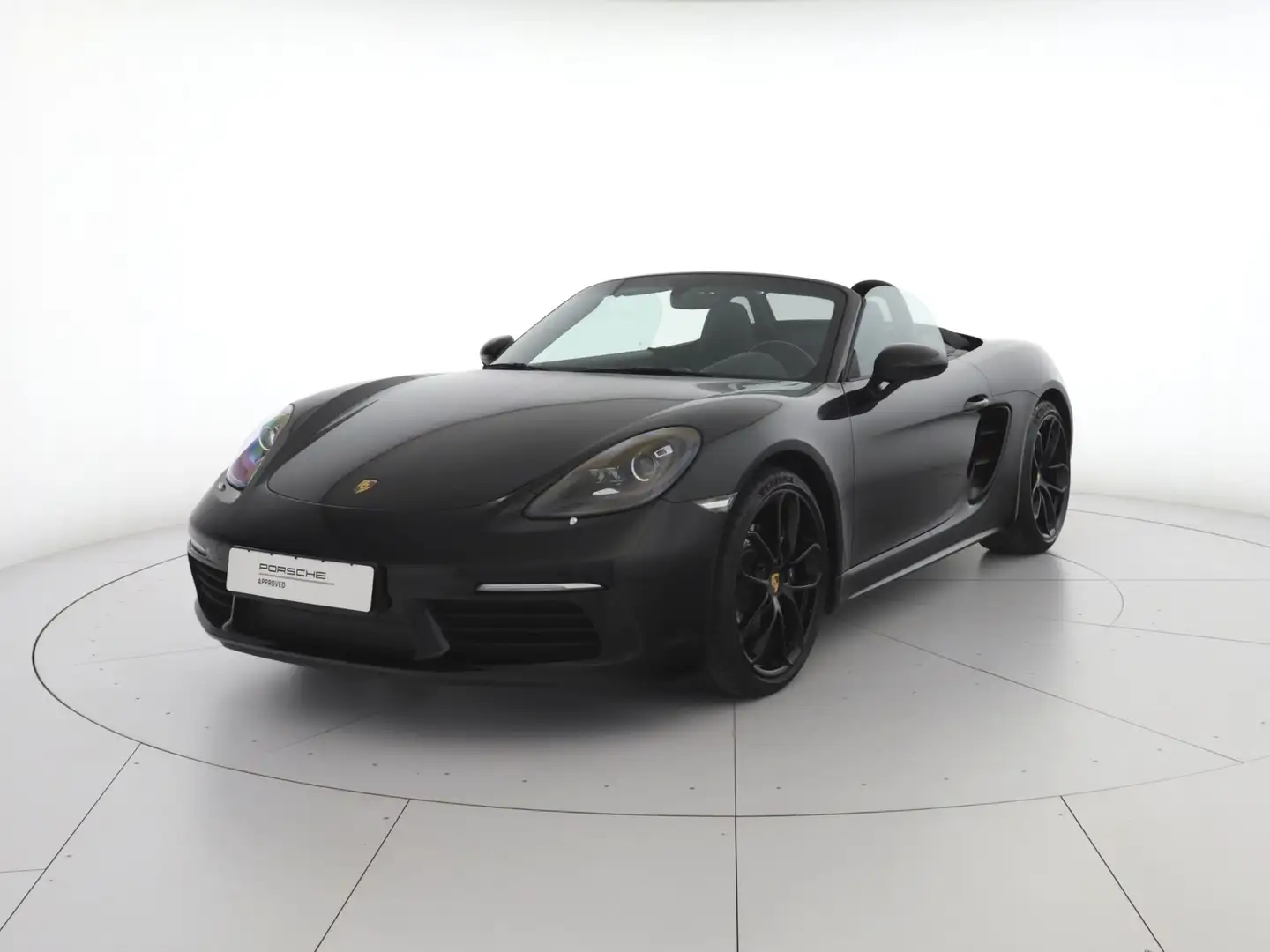 Porsche Boxster 2.0 style edition 300cv pdk Nero - 1