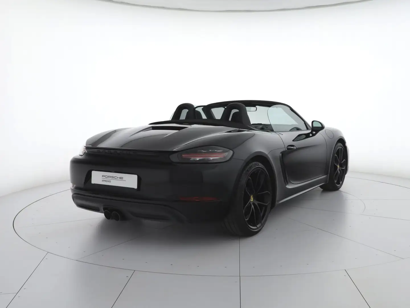 Porsche Boxster 2.0 style edition 300cv pdk Nero - 2