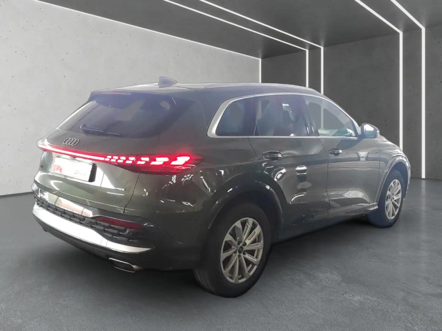 Audi Q5 TFSI qu. S line int. S tronic *AHK*LED+*ACC* Grün - 2