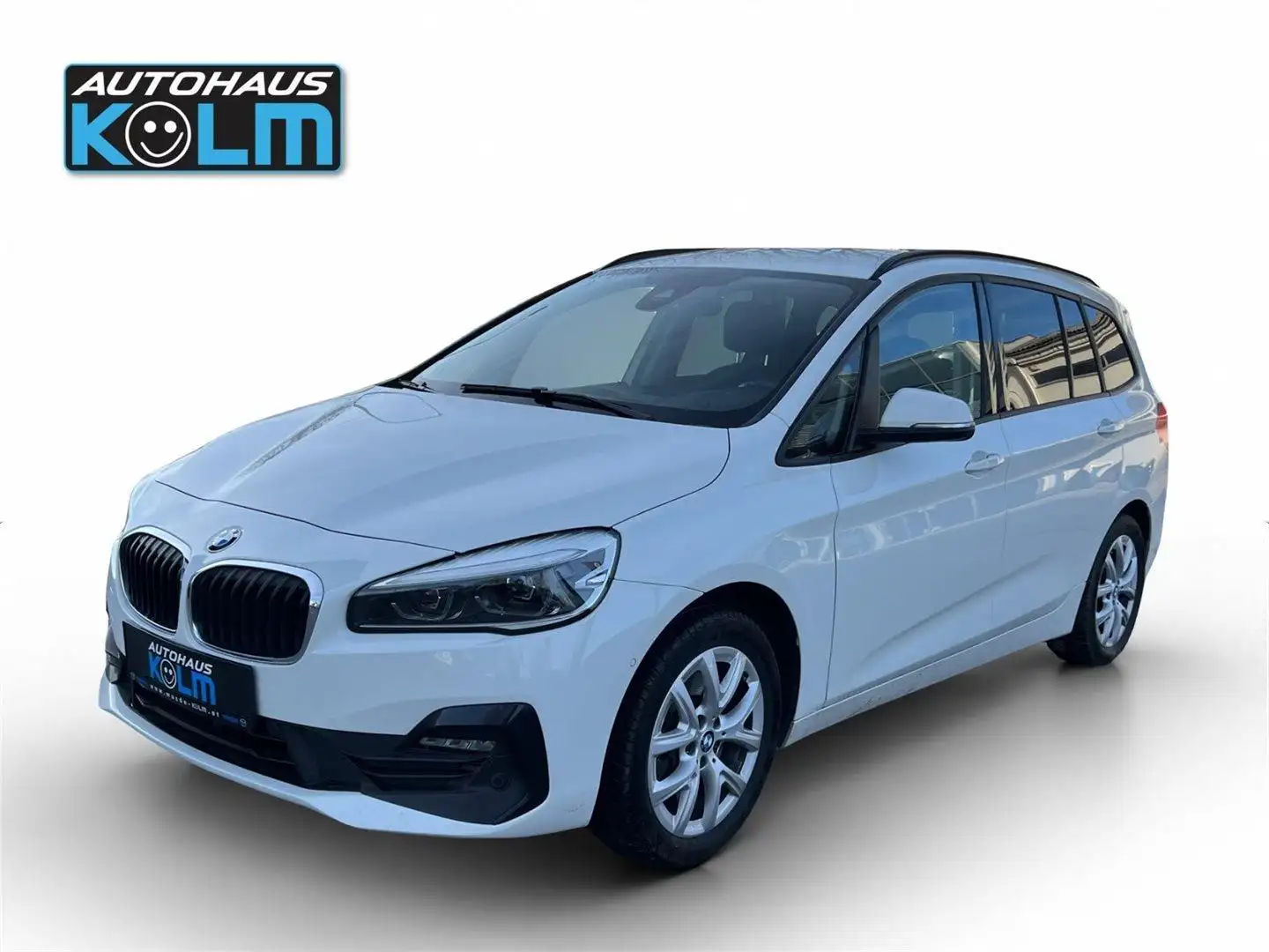BMW 218 d Gran Tourer B47 F46 Bianco - 1