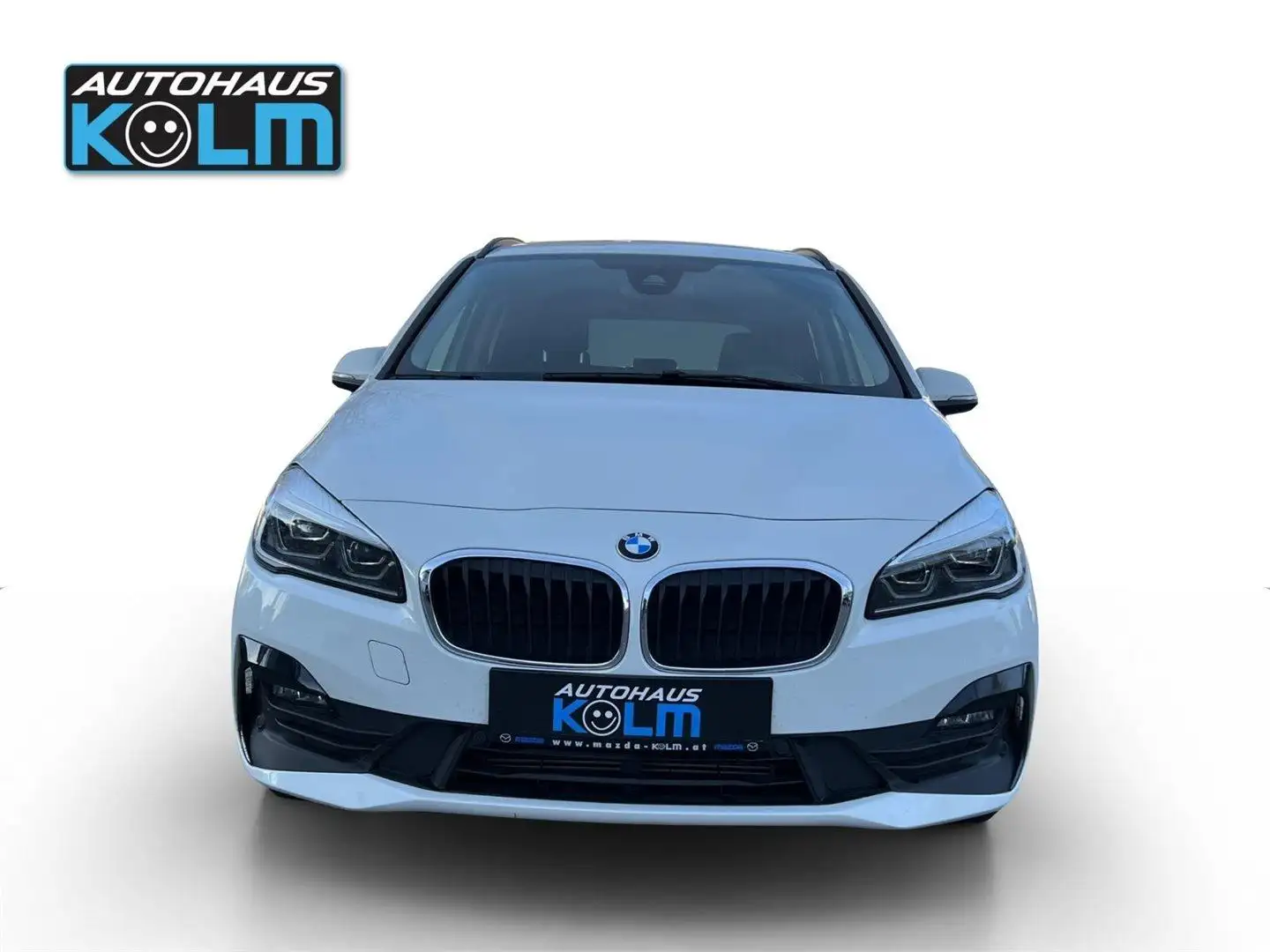 BMW 218 d Gran Tourer B47 F46 Bianco - 2