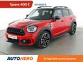 MINI Cooper SE Countryman Cooper S E Hybrid ALL4 Aut.*NAVI*CAM*PDC*SHZ* Rot - thumbnail 1