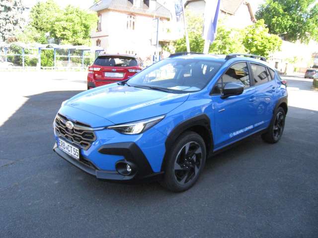 Imagine Subaru Crosstrek 2.0ie Lineartronic Comfort