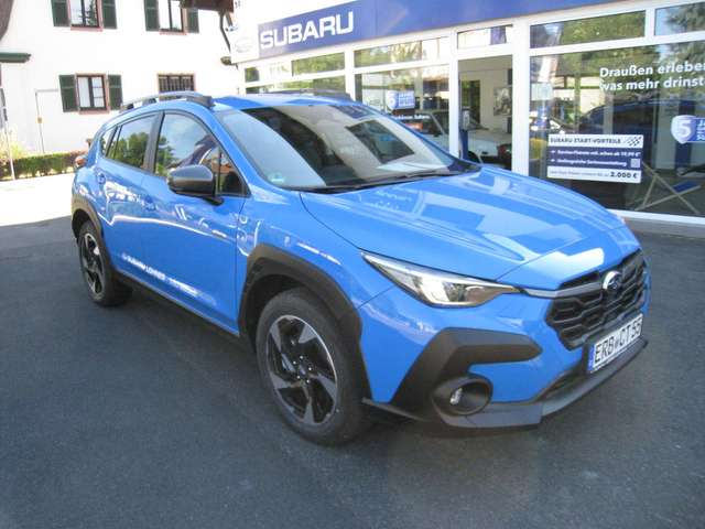 Subaru Crosstrek 2.0ie Lineartronic Comfort