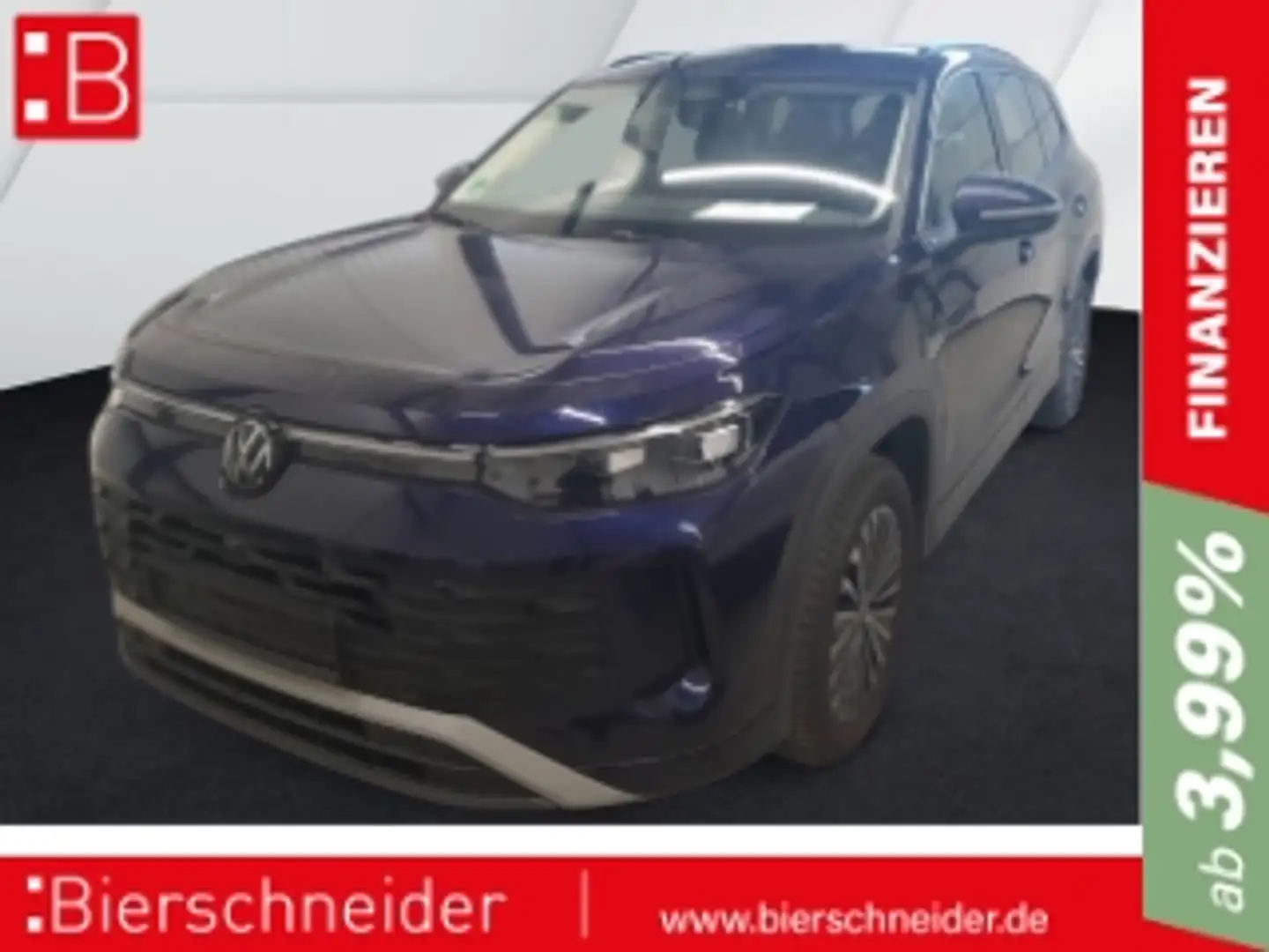Volkswagen Tayron 2.0 TDI DSG 4Mo. Life AHK KAMERA ACC LED Violett - 1