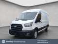 Ford Transit 350 L3H2 Lkw VA Autm. Trend 121 kW, 4-türi Wit - thumbnail 1